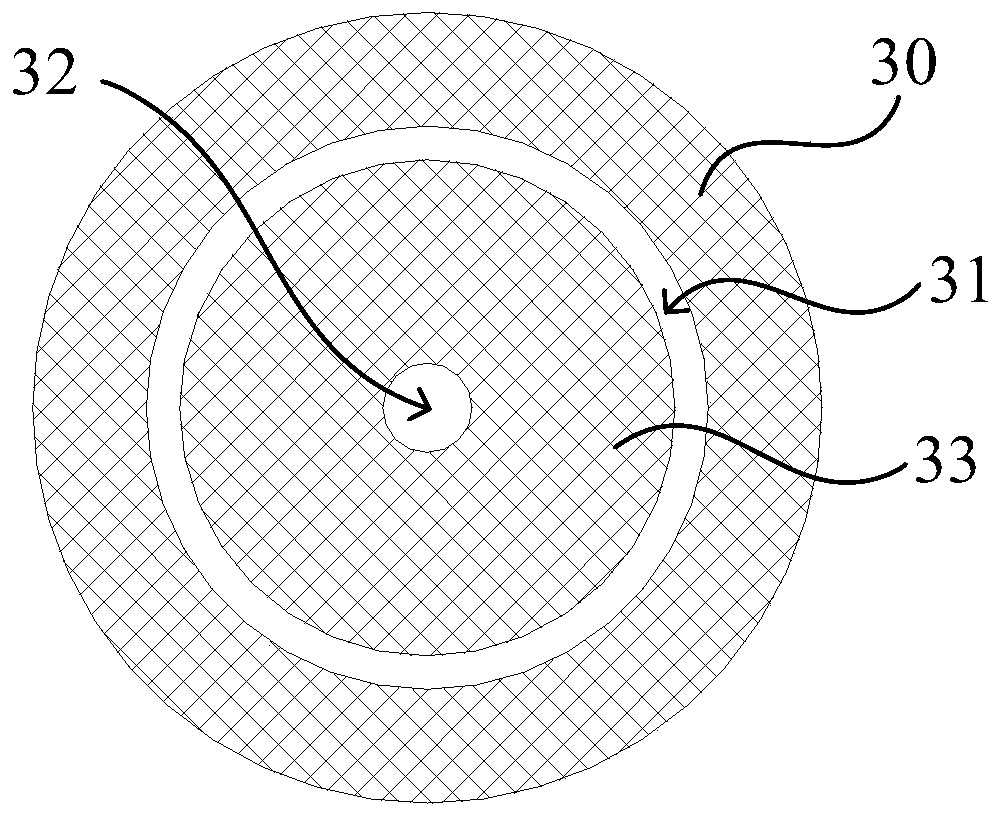 Skull perforator and skull perforating assembly