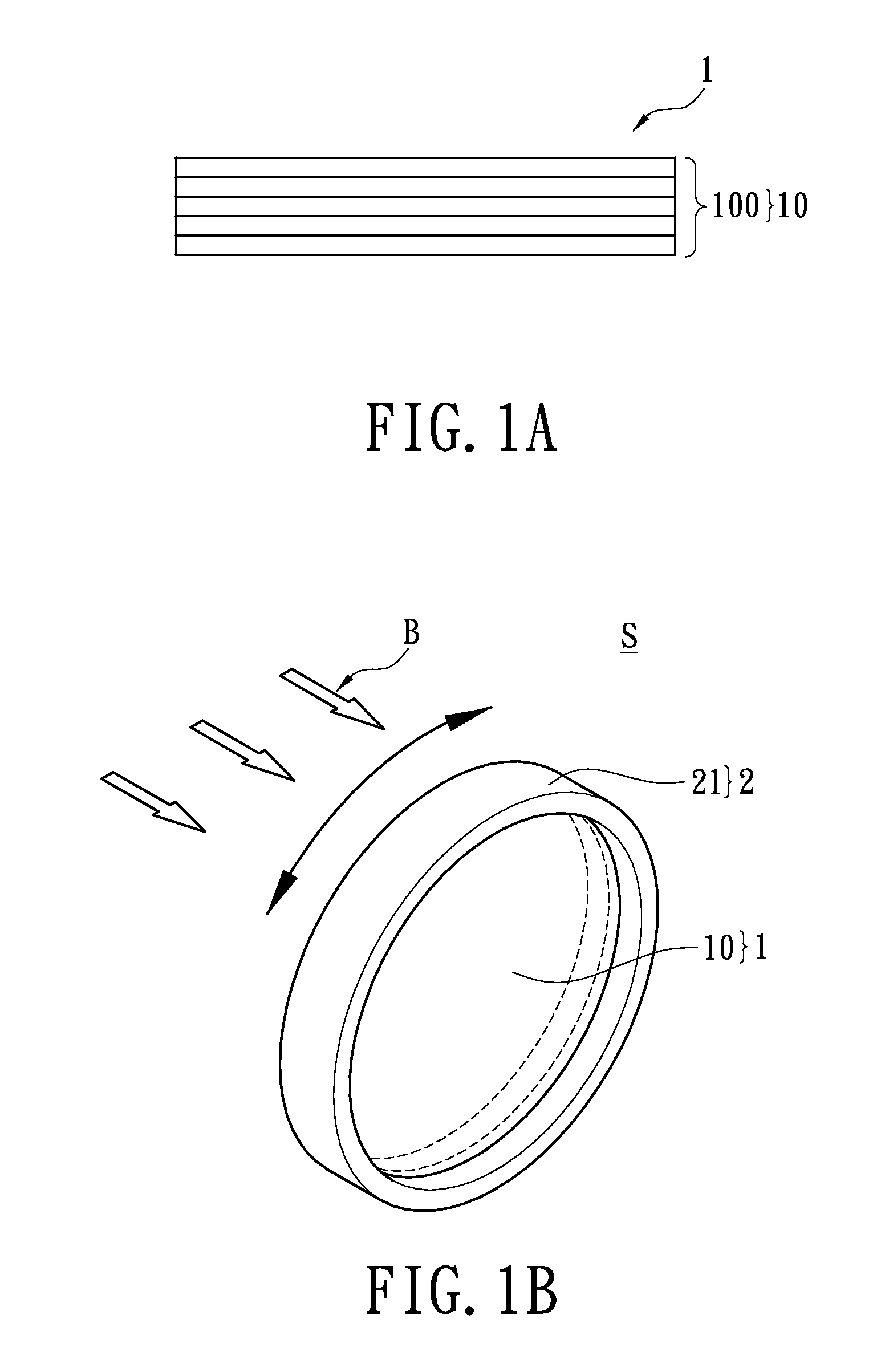 Light-uniforming Anti-glaring structure and light-emitting device