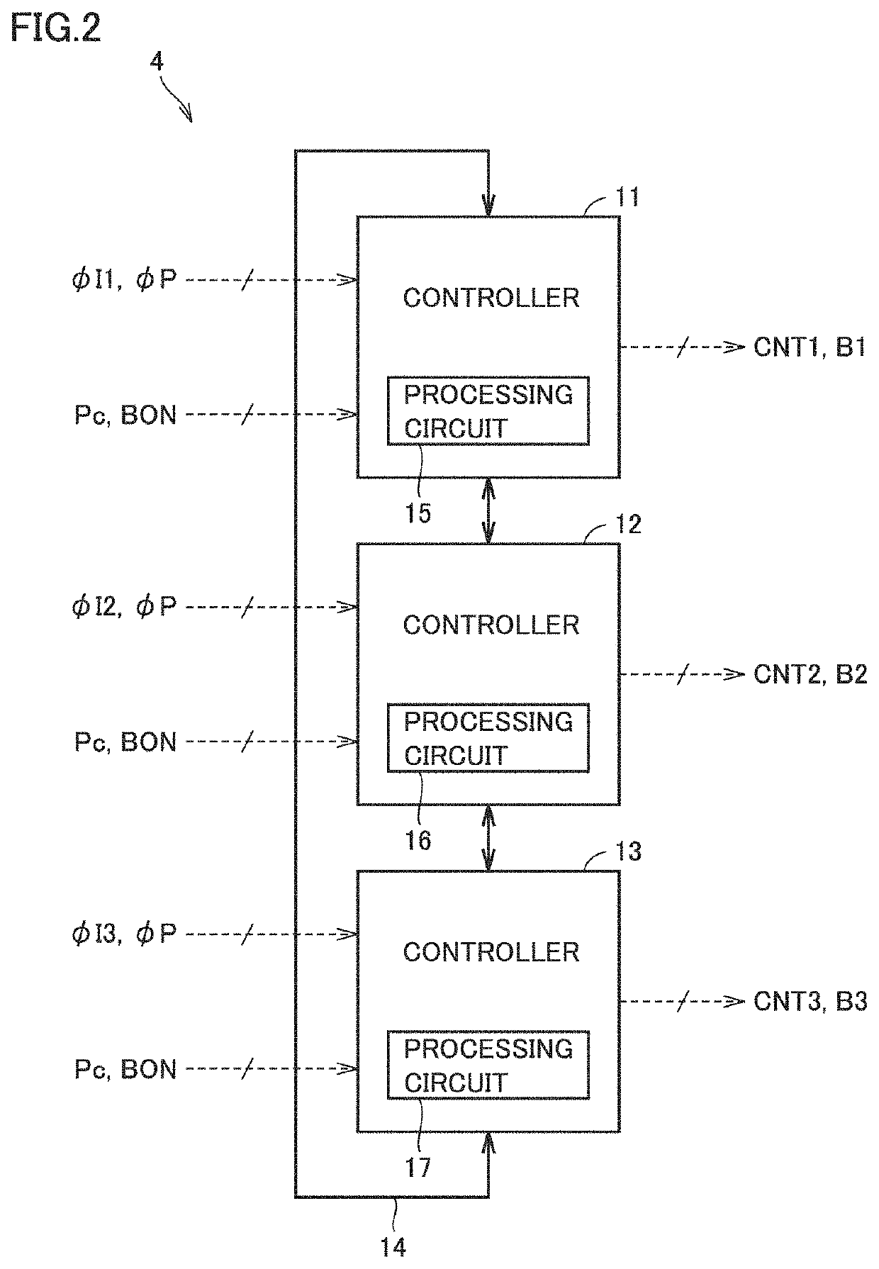 Laser beam generation device and laser processing apparatus including the same