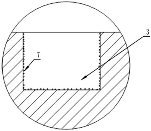 Self-cleaning porous vacuum chuck and preparation method thereof