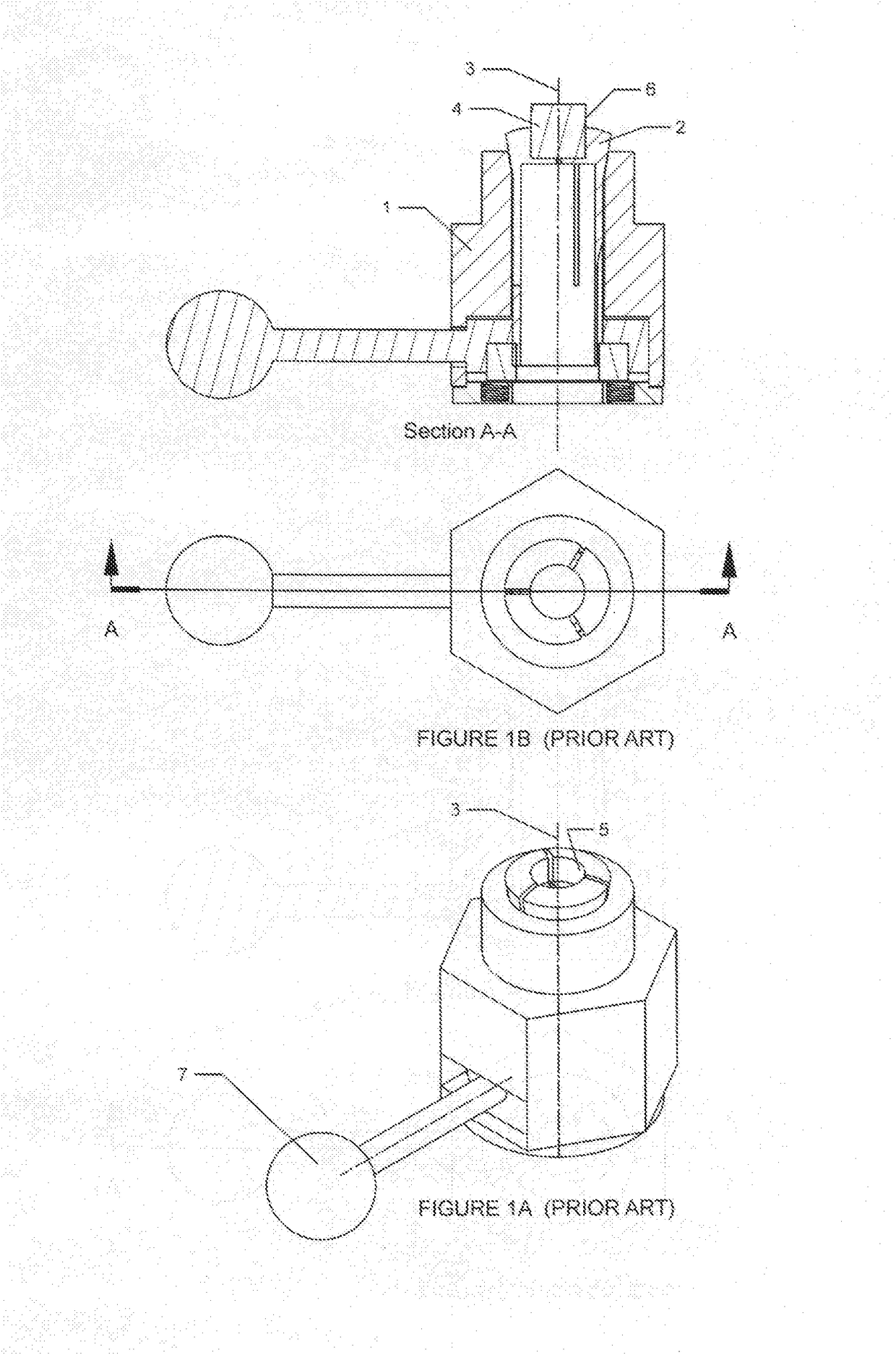 Operator-friendly Dead-length Quick-set Workholding Collet & Chuck Docking Station