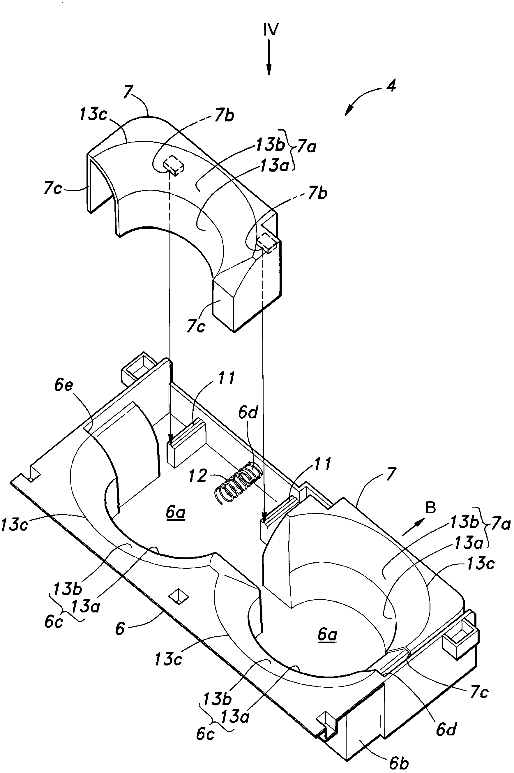 Cup holder