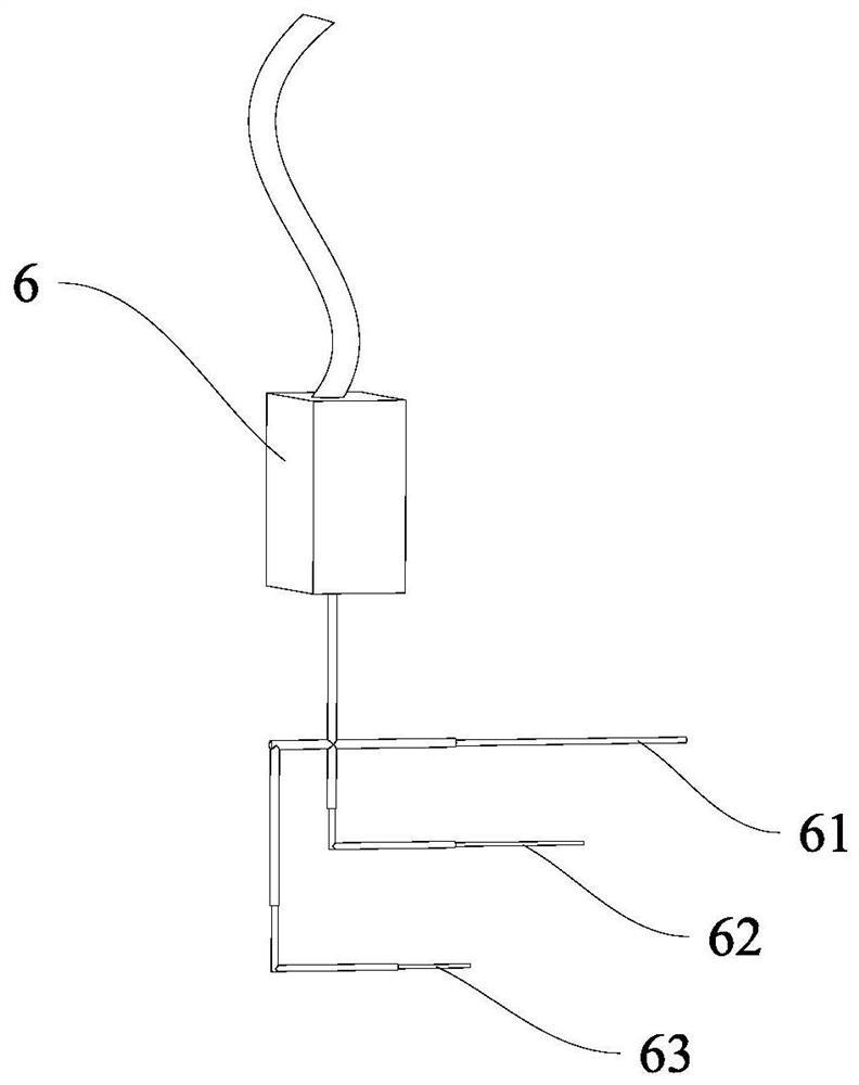 Pneumatic large-particle-size seed single-grain dibbling device