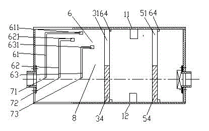 Air purifier with automatic working mode switching function and purification method of air purifier