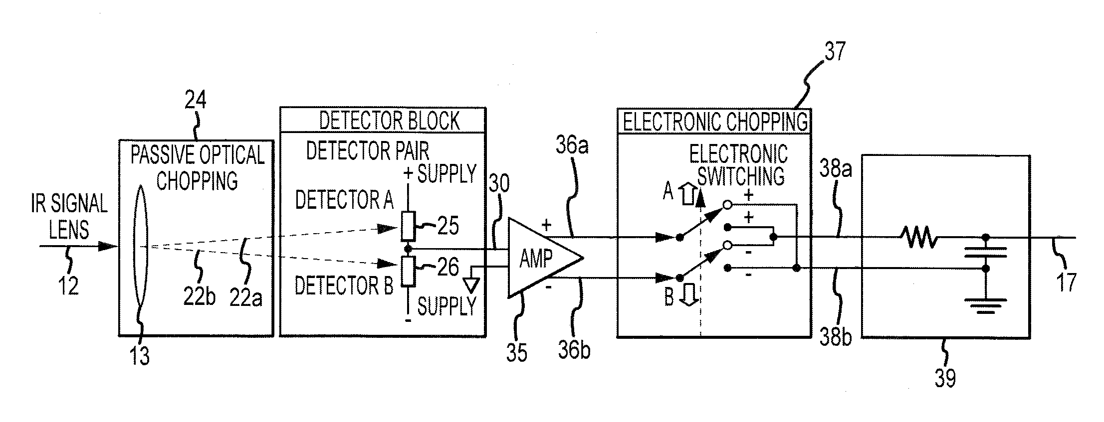 System and method for attenuation of electrical noise