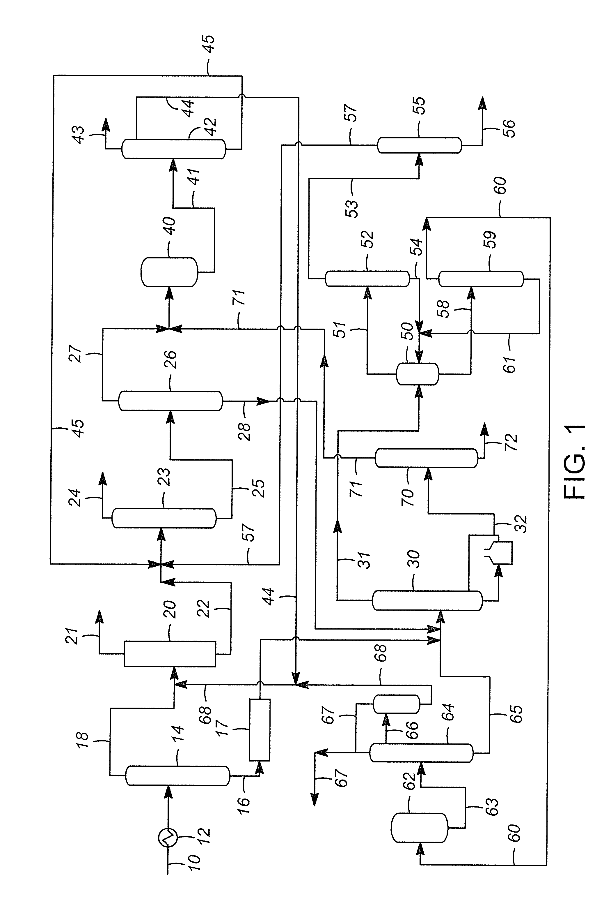 Energy Conservation in Heavy-Hydrocarbon Distillation