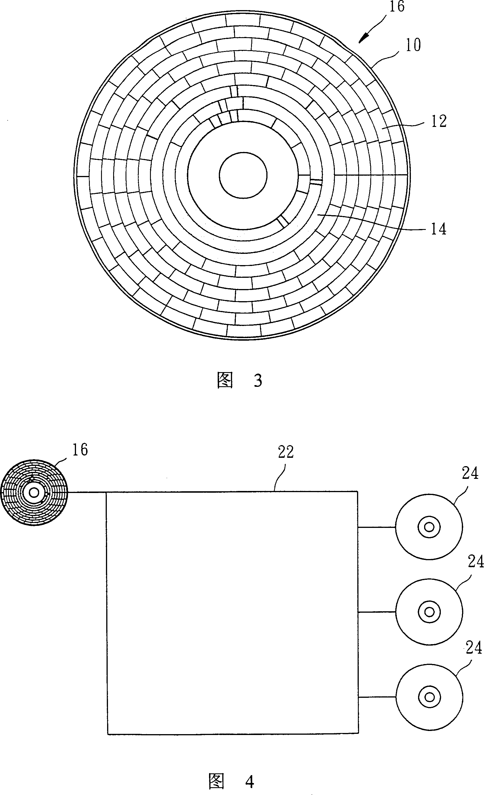 Method for backup data