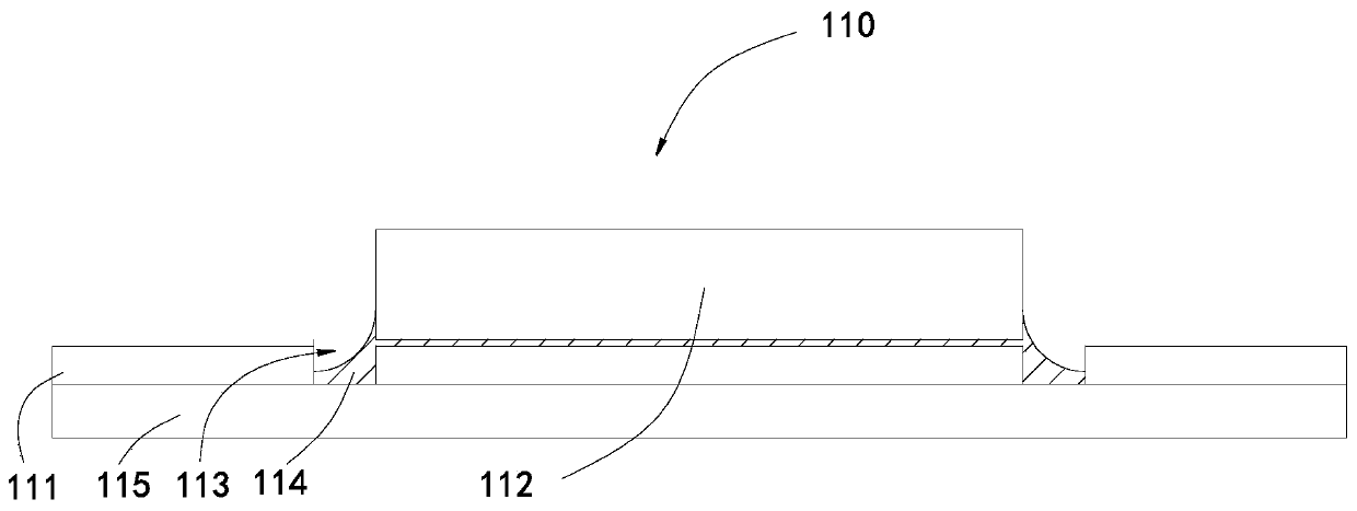 Circuit board, electronic device and packaging method