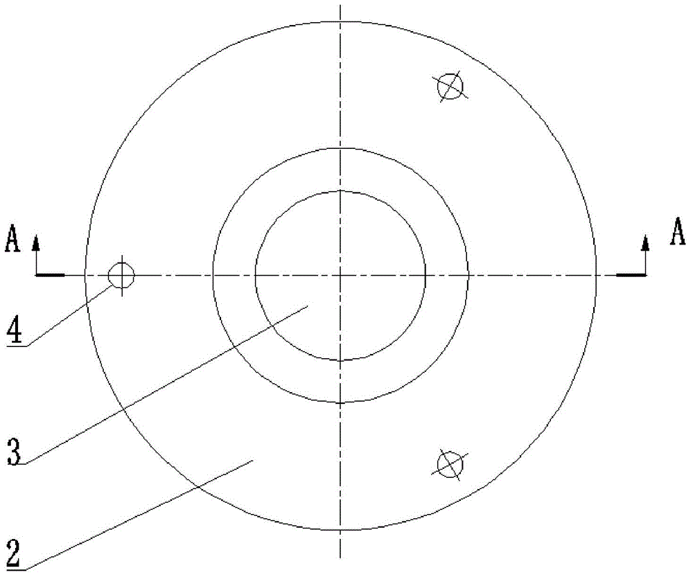 Double-truncated-cone type pile shoe