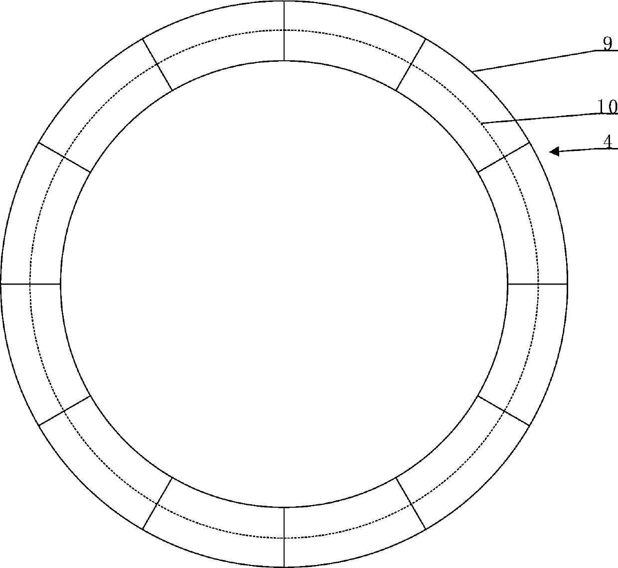 Special catheter for patient with prostatic hyperplasia