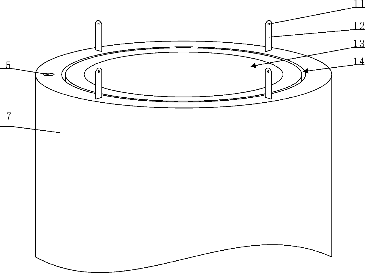 Special catheter for patient with prostatic hyperplasia