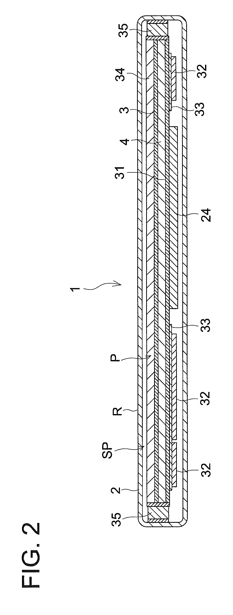 Radiation image capturing apparatus