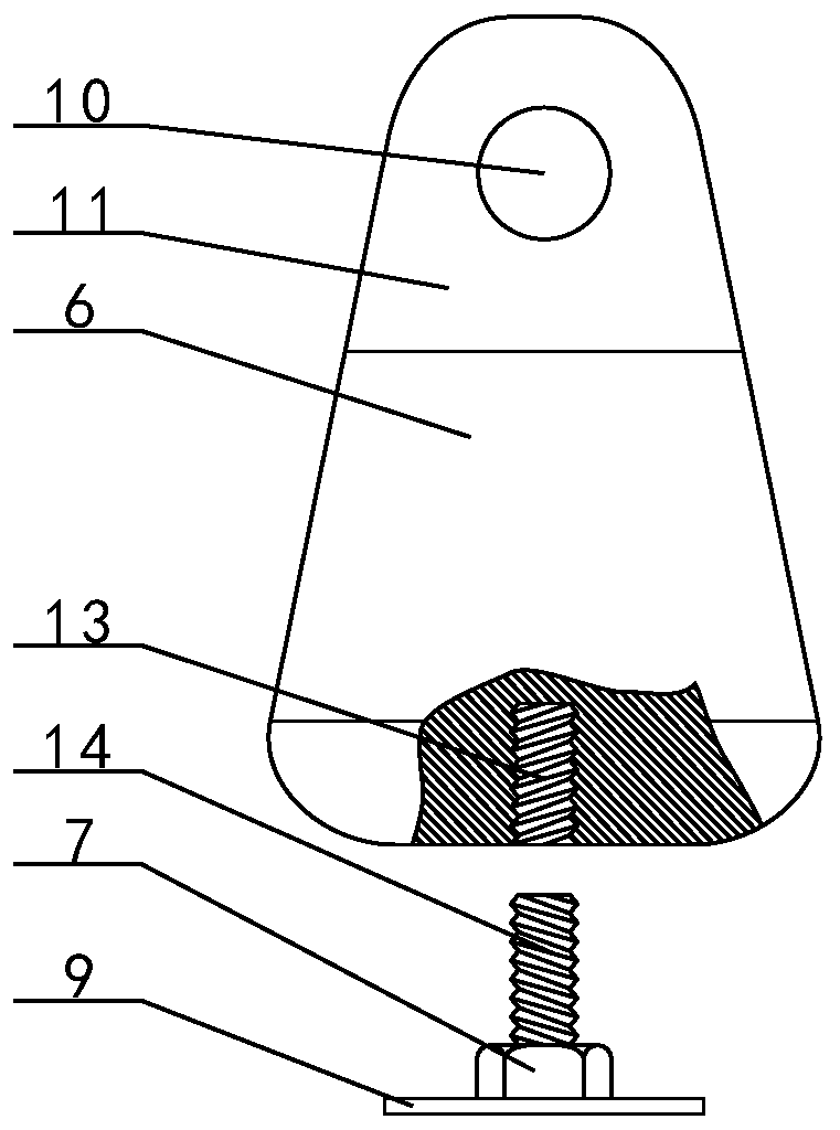 Multi-drawer cabinet capable of preventing forward toppling through balance weights