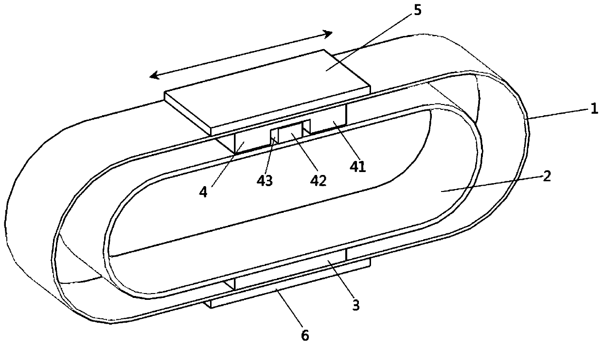 Multi-yield-point metal shear damper facing multiple disasters and multiple performance targets