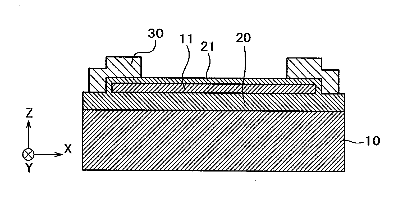 Silicon-germanium light-emitting element