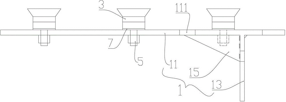 Deformation control device