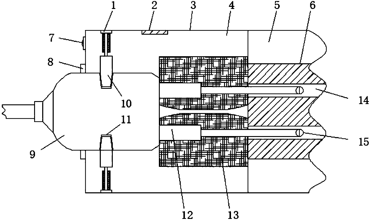 Safe and reliable power plug device