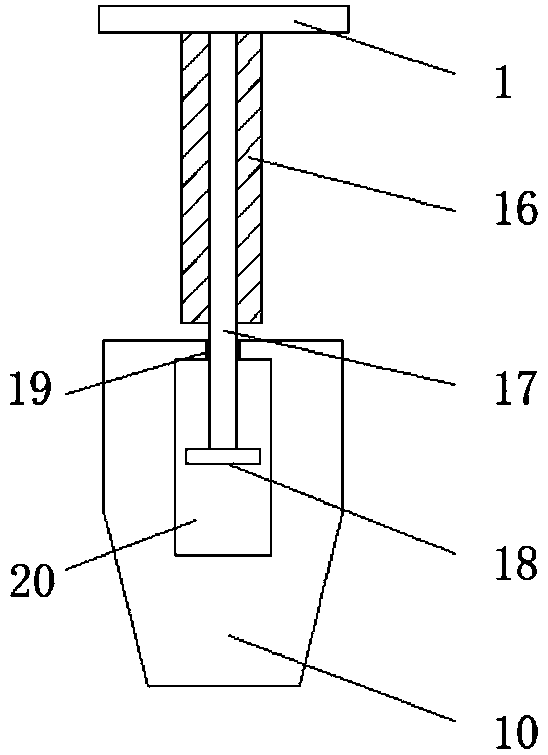 Safe and reliable power plug device