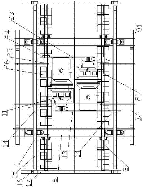 Hermetia illucens breeding equipment