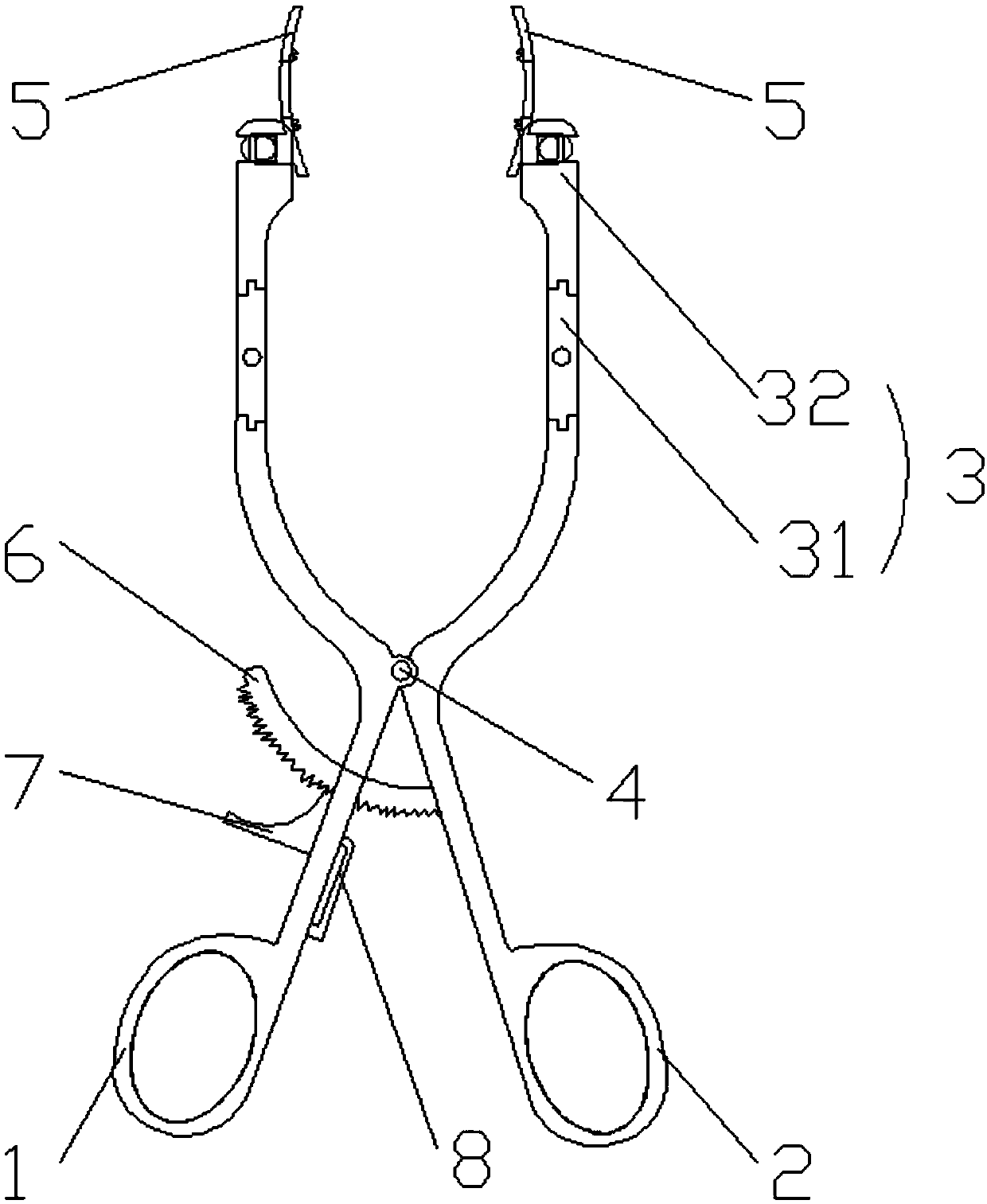 a cervical spine hook