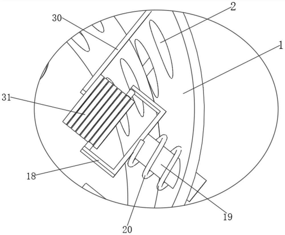 An intelligent dual joystick gamepad