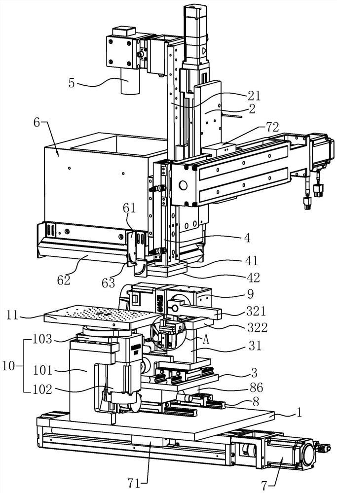 Reversely folding equipment for FPC of LED screen