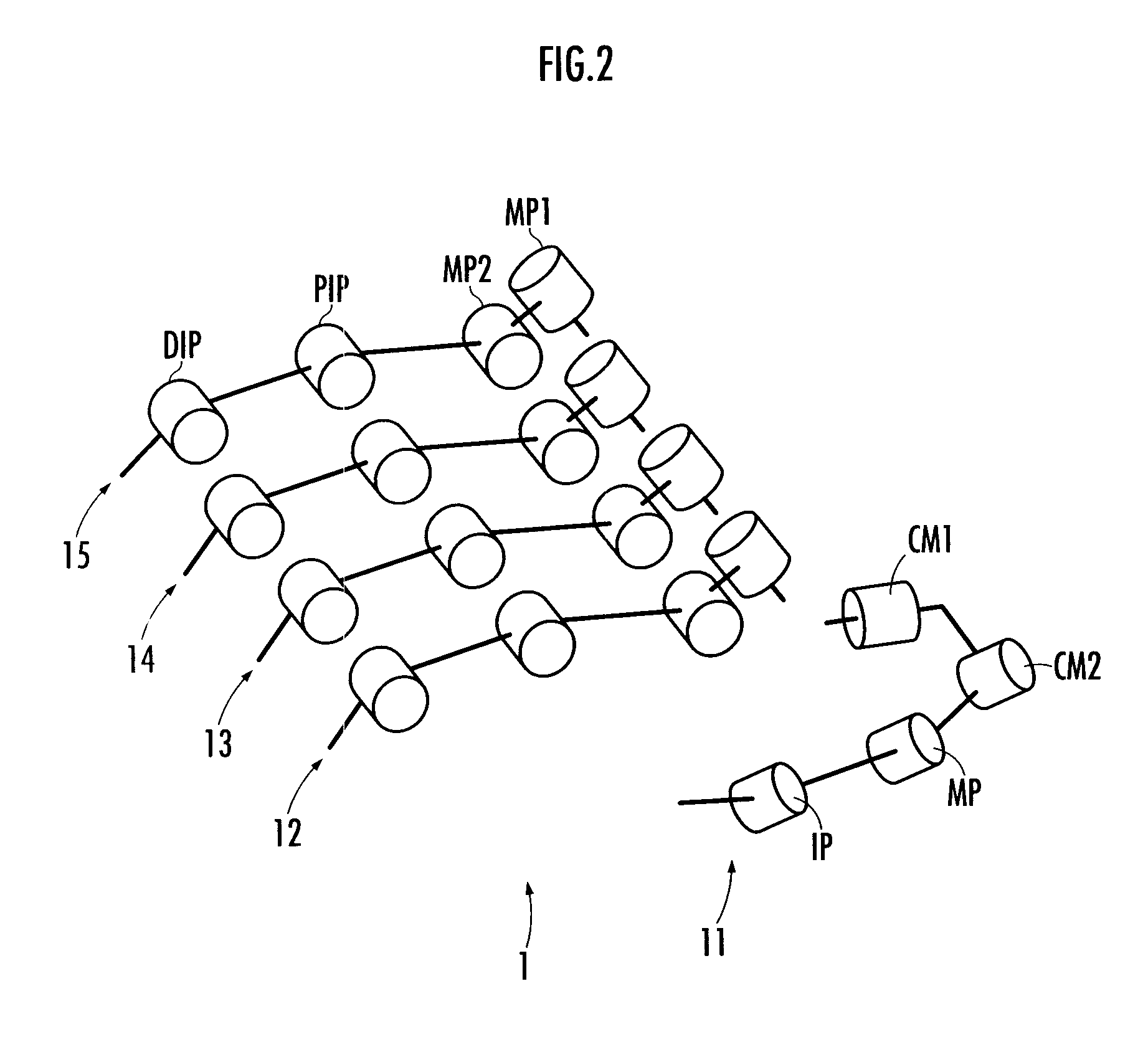 Robot hand and control system, control method and control program for the same