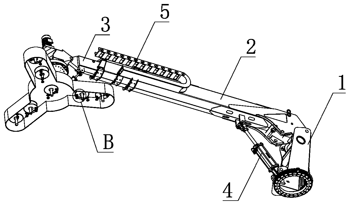 A trimming device and method of use thereof