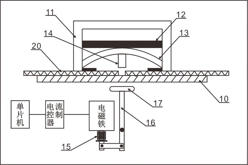 Novel handheld laser reading device based on OCR recognition technology