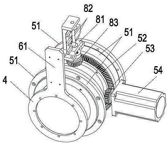 Multifunctional cutting machine and cutting method thereof