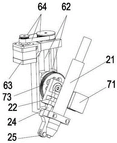 Multifunctional cutting machine and cutting method thereof