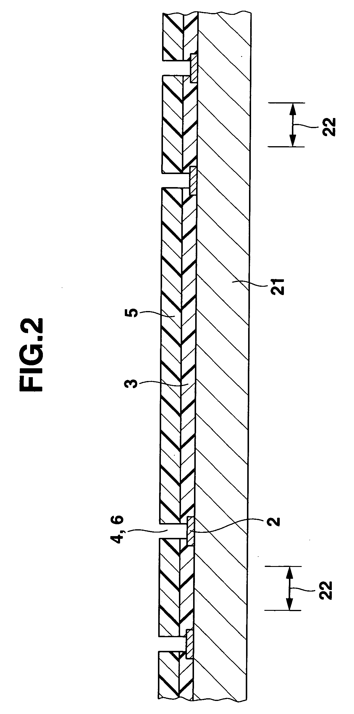 Semiconductor device with magnetic powder mixed therein and manufacturing method thereof