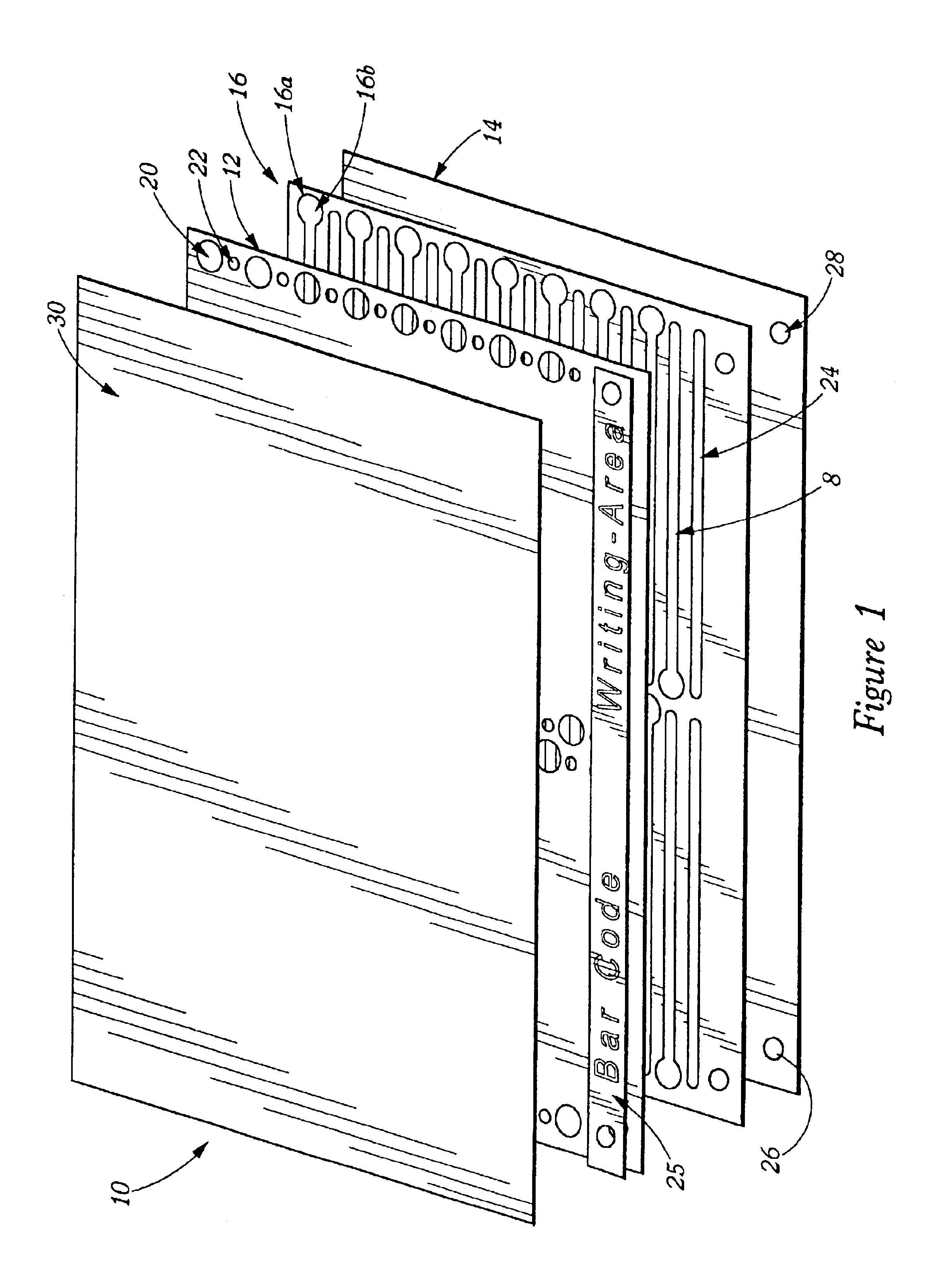 Disposable optical cuvette cartridge with low fluorescence material