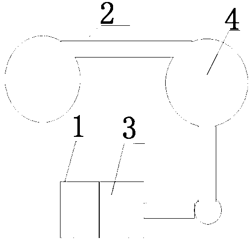 Oronasal airflow respiration sensor