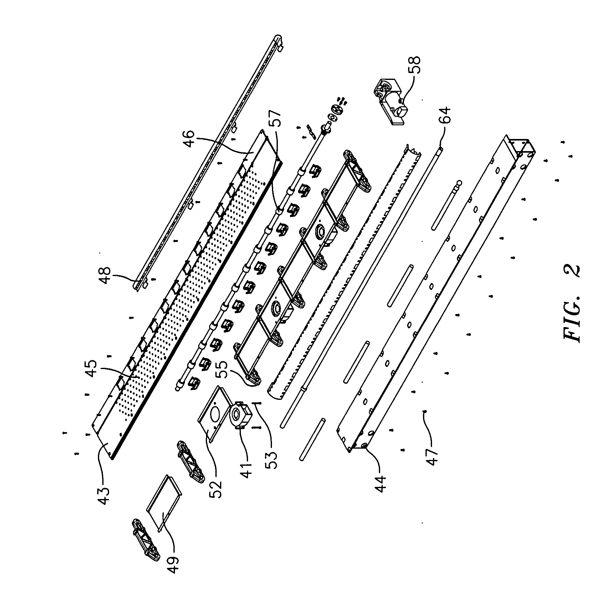 Ink jet printer