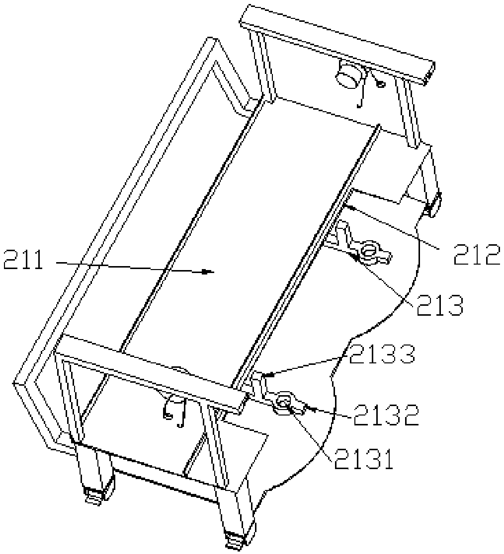 Corrugated plate carrying and mounting trolley