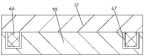 Road sewageoutlet anti-blocking device