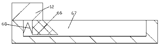 Road sewageoutlet anti-blocking device