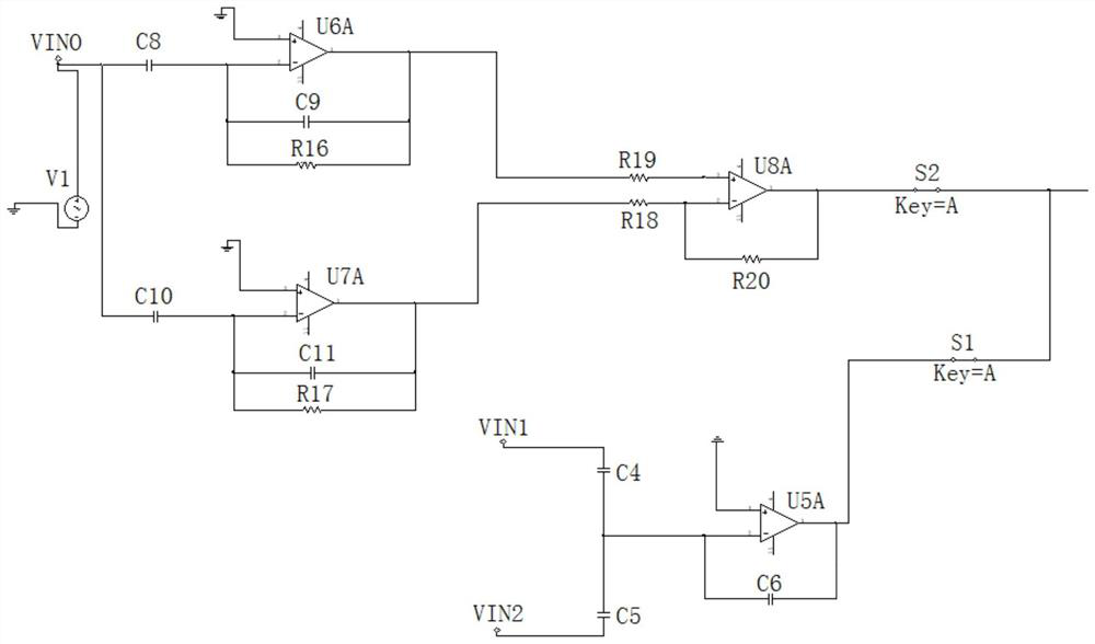 Signal reading circuit