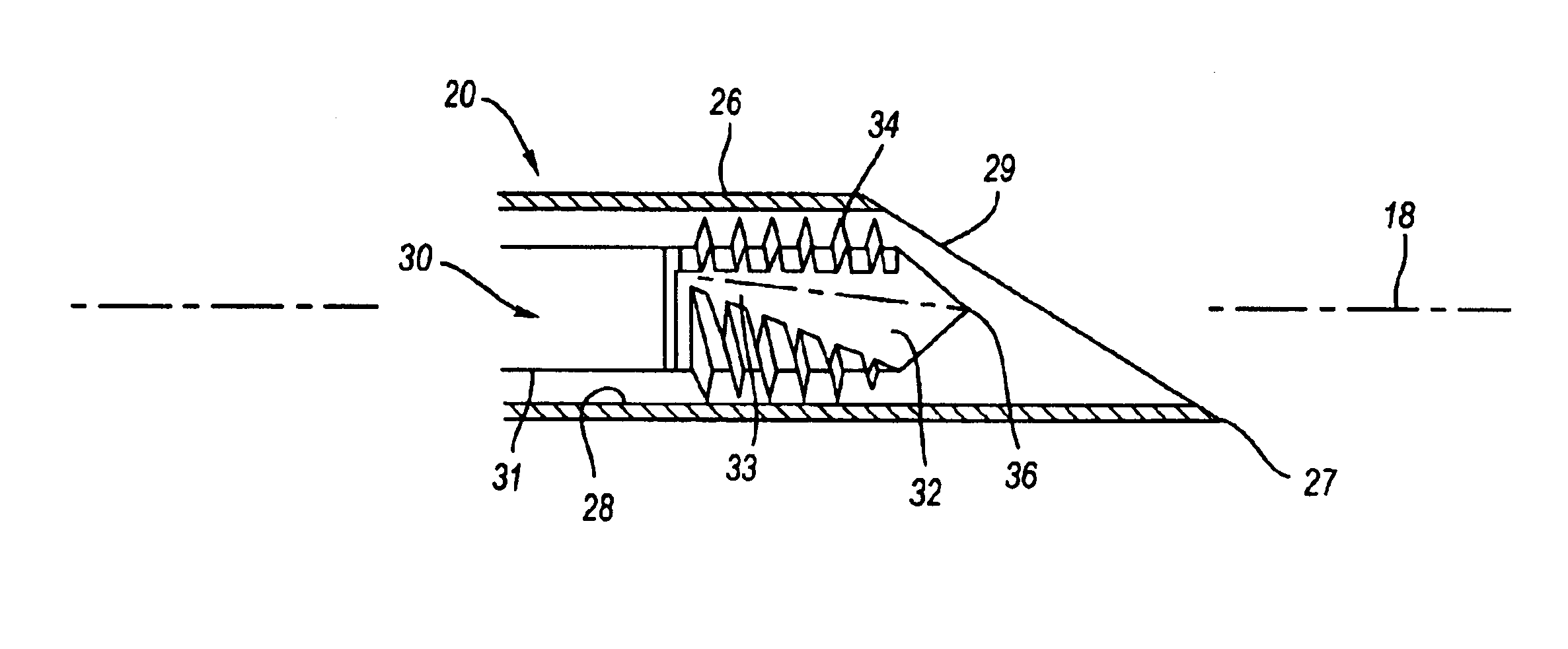 Apparatus and methods for delivering energy to a target site within bone