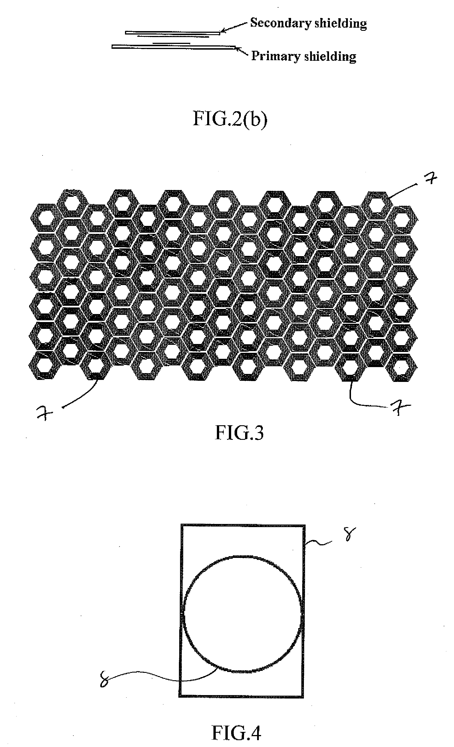 Localized charging, load identification and bi-directional communication methods for a planar inductive battery charging system