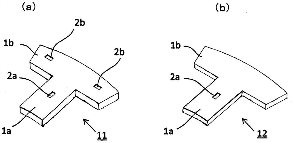 Stator of a rotating electrical machine