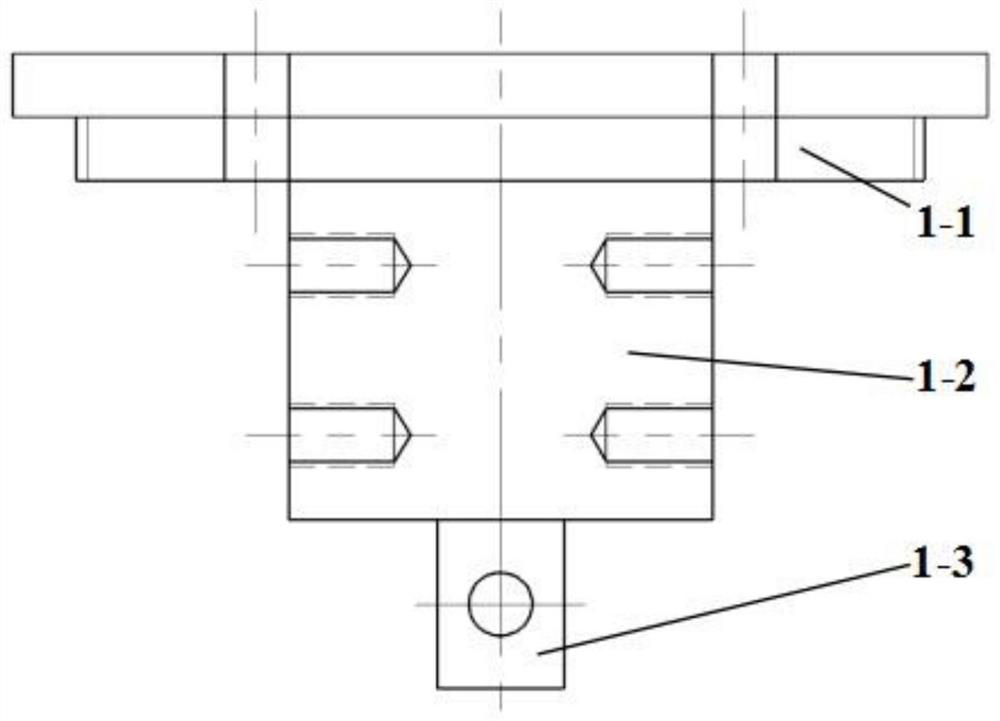 A fiber grating inclination sensor made of all glass