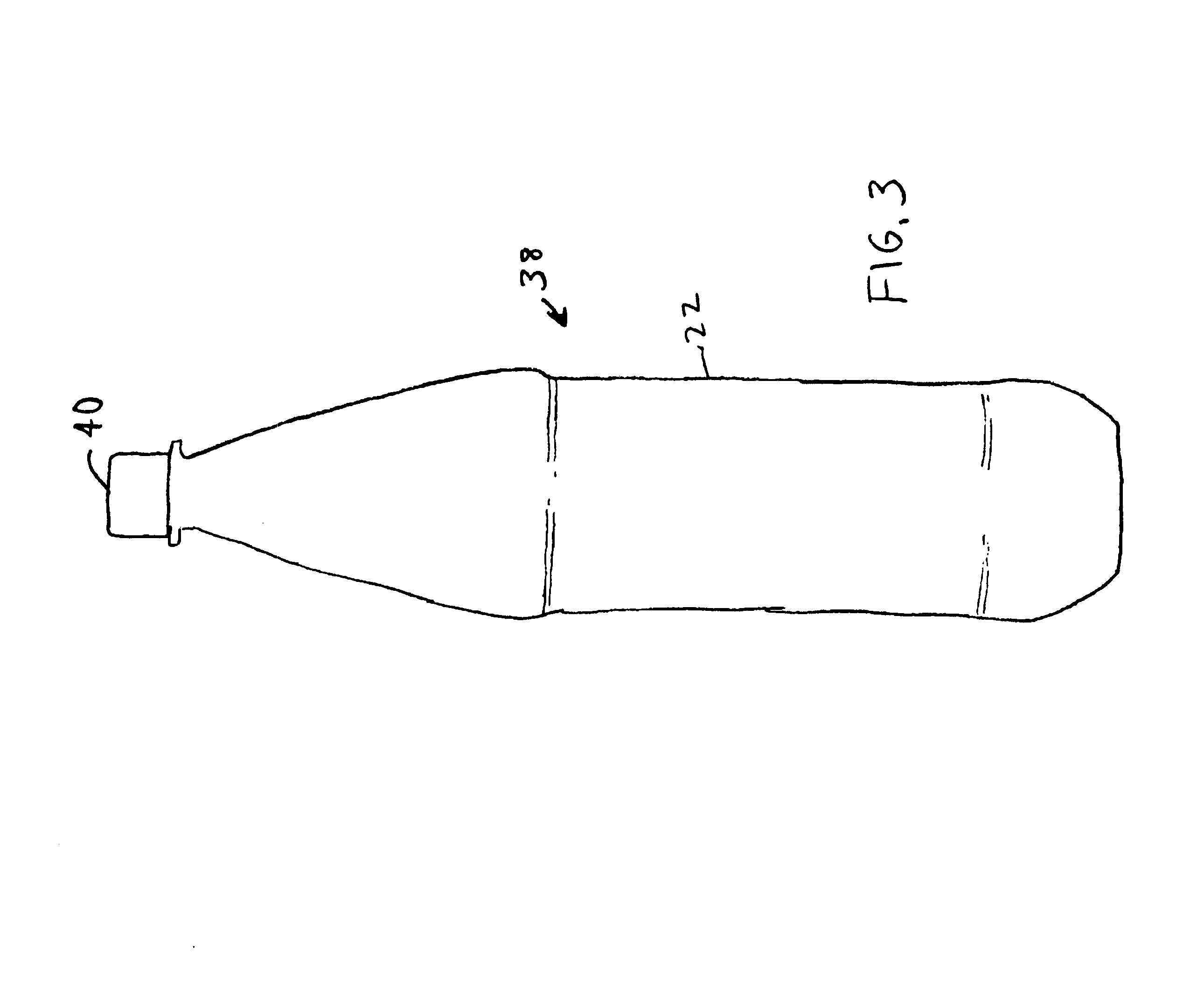 Polyester composition and articles with reduced acetaldehyde content and method using hydrogenation catalyst