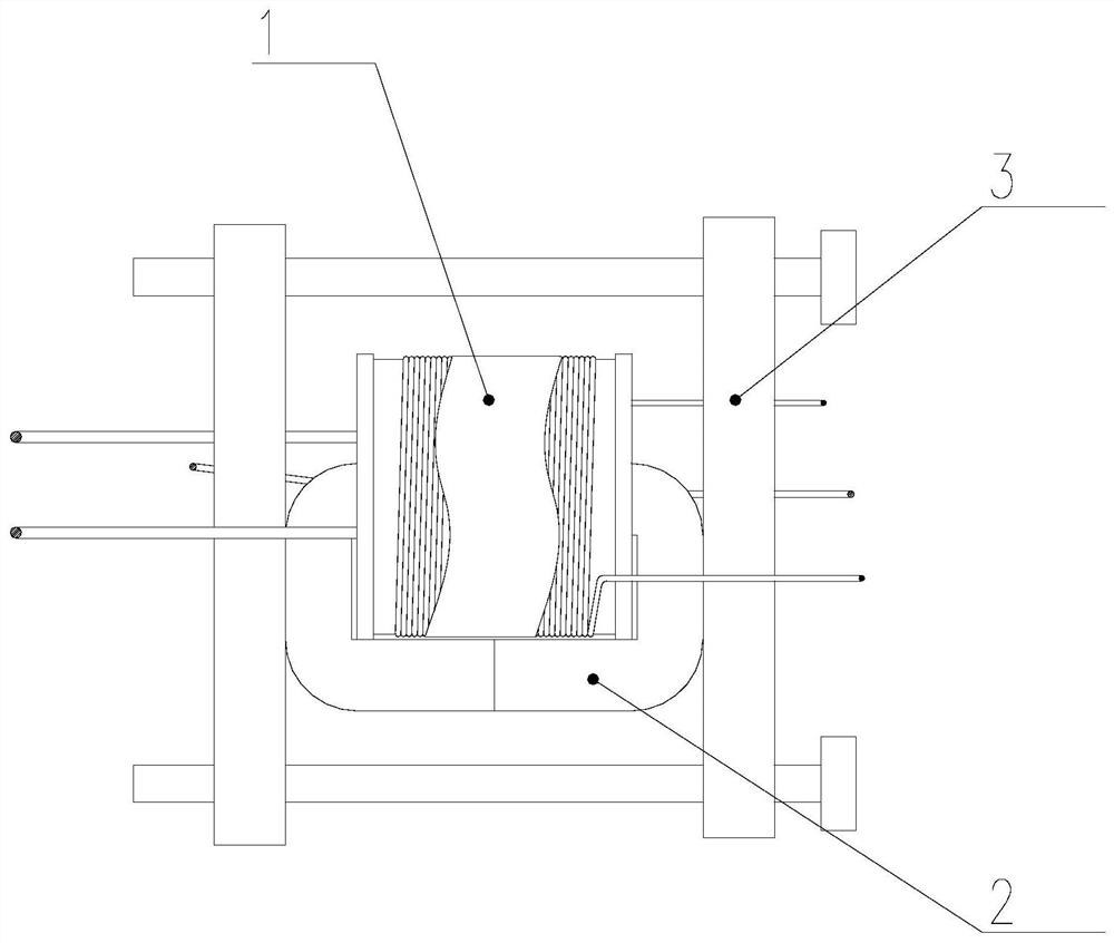 Transformer Inductance Adjustment Method for Aviation Ignition Device