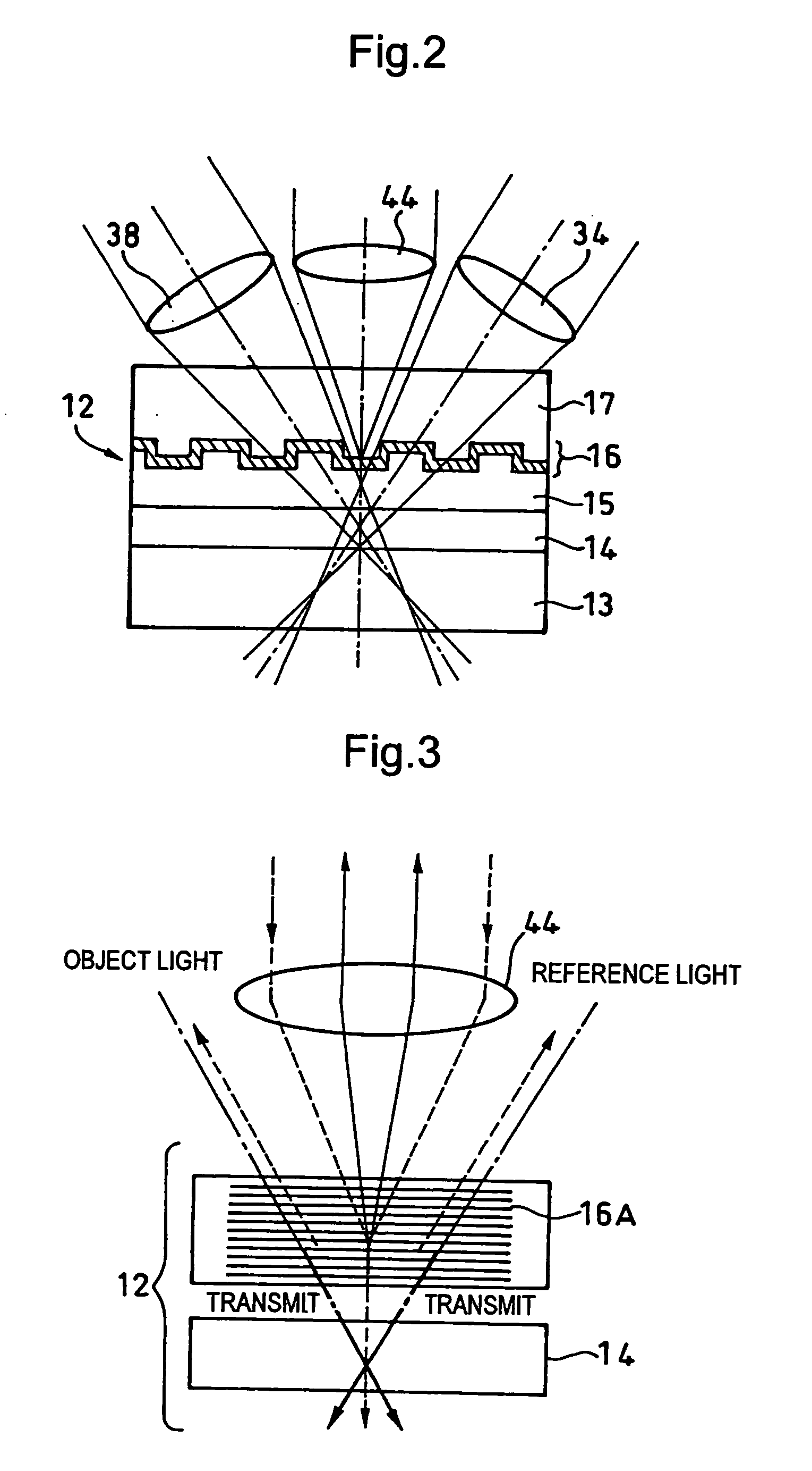 Holographic recording medium, its manufacturing method, and holographic recording/reproducing system