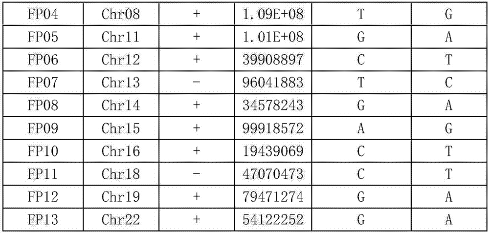 Primer combination and kit for identifying flue-cured tobacco Zhongyan 100, application and detection method