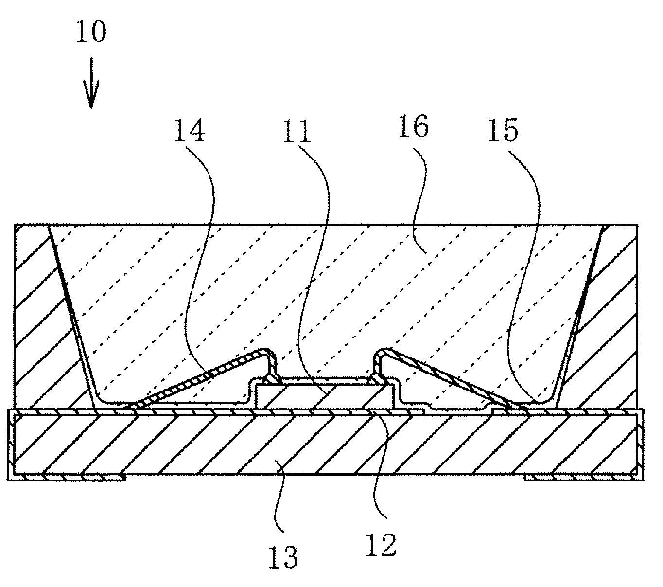 Light emitting device