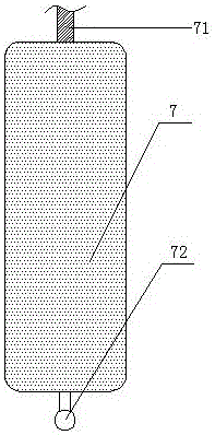 Down de-dusting and de-ironing apparatus