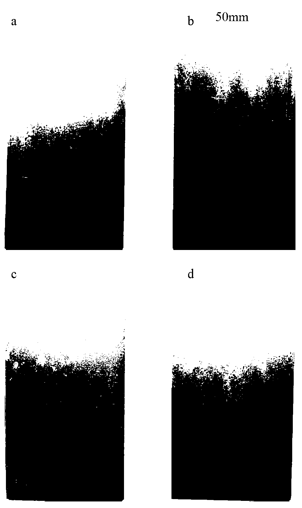 Green and environment-friendly sealing method for surface anode oxidization of aluminum alloy